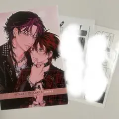 パンクストライアングル　沖田有帆　　PUNKS△TRIANGLE 特典　特典