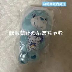 illit ケアベア コラボ マスコットチャーム イロハ 未開封