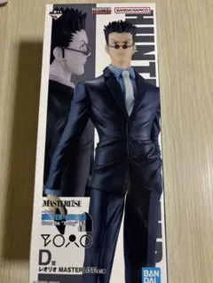 HUNTER×HUNTER 一番くじレオリオcross the X-Day未開封