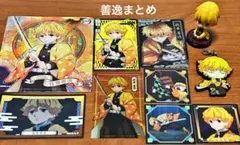 鬼滅の刃我妻善逸グッズまとめ売り 翌日発送可能⭕️
