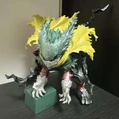 黒デク フィギュア ヒロアカ 緑谷出久 メタルカラー