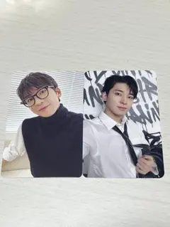 ウォヌ タレントカード