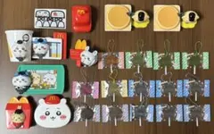 ちいかわ＊キャンディチャーム＊ハッピーセット・第1弾・第2弾