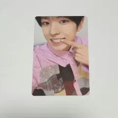 nctwish poppop ジュエルケース ユウシ①