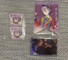 プロセカ 神代類 ブロマイド 特典 ウエハース 5点セット