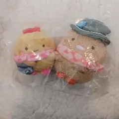 すみっコぐらし　てのりぬいぐるみ　ゼビオ　とんかつ　えびふらいのしっぽ