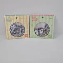 ちいかわ ぷっくりフレークシール セット