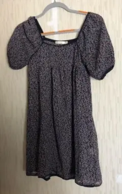 【a.r.w】花柄ワンピース