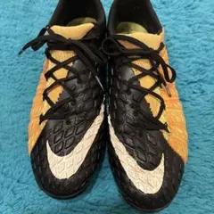 【超美品】新品未使用 ハイパーヴェノム ファントム DF FG 新品未使用 サッカースパイク ナイキ ハイパーヴェノム