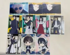 呪術廻戦 クリアカードコレクション 3