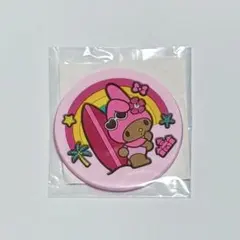 マイメロ × オリーブヤング コースター