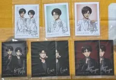 進撃の巨人　アニメイト特典　エレン　リヴァイ