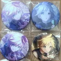 プロセカ グリッター缶バッジ 類 36a 20個 予約商品】グリッター缶バッジ イベントイラストコレクション