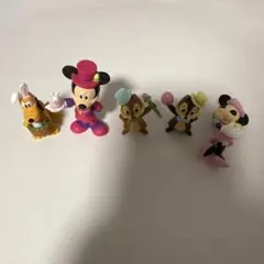 ディズニー　イースター　ガチャガチャ