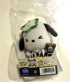 侍ジャパン×サンリオマスコット D賞 応援ver. ポチャッコ