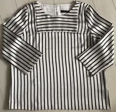 レディース　Green Label Relaxing 七分袖ブラウス　Free