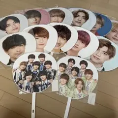 高橋恭平　うちわ　歴代　まとめ売り