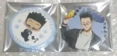 hunter×hunter AnimeJapan 缶バッジ VAP レオリオ - メルカリ