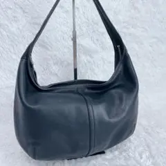 Coach　Hobo Shoulder Bag　Leather y2k