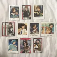 あんスタ ぱしゃっつ 流星隊