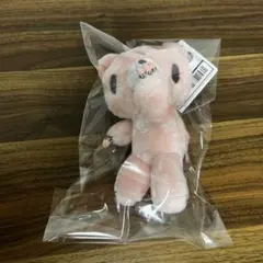 チャックスGP いたずらぐまのグルーミーマスコット ピンク - メルカリ