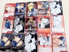 名探偵コナンカード 赤井秀一 沖矢昴 SR R CP まとめ売り 新品