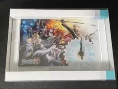英雄伝説 閃の軌跡IV アクリルクロック　ファルコム