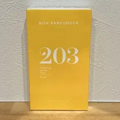 ◾️新品・未開封◾️BON PARFUMEUR 203 オードパルファム 15mLのサムネイル