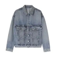 AMBUSH x LEVI'S Loose Fit Trucker Jacket
