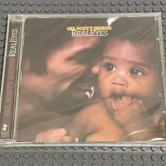 【輸入盤CD】ギル・スコット・ヘロン / リアル・アイズ
