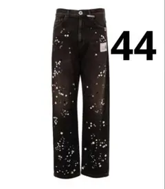 Maison MIHARA YASUHIRO エンベリッシュド ジーンズ 44のサムネイル