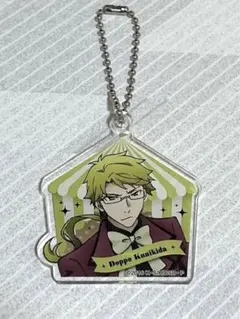 文豪ストレイドッグス　国木田独歩　アクリルキーホルダー　迷ヰ犬達ノ宴　2016