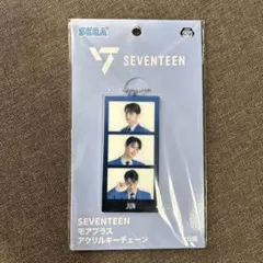 SEVENTEEN JUN アクリルキーチェーン