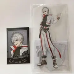 にじさんじ EXゲーマーズ 5周年 葛葉 アクリルスタンド カード