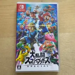 大乱闘スマッシュブラザーズ