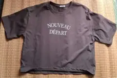 ショート丈Tシャツのサムネイル