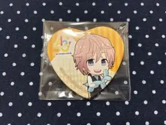 A3! アニカフェ 缶バッジ 向坂椋