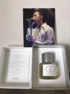 希少品「未開封」GD EAU DE TOILETTE 50ml 香水ジヨン - メルカリ