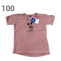 エフオーキッズ ミッキー Tシャツ 100のサムネイル