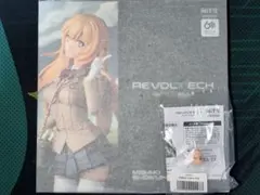 リボルテック アメイジング・ヤマグチ 食蜂操祈 冬服Ver. 特典付