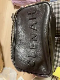 CLENAH ショルダーバッグ ブラック