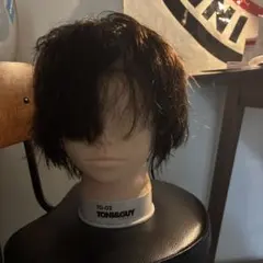 TONI&GUY TG-02 カット用ウィッグ 2体 - メルカリ