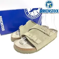 美品】BIRKENSTOCK Zurich Suede 39 オフホワイト - メルカリ