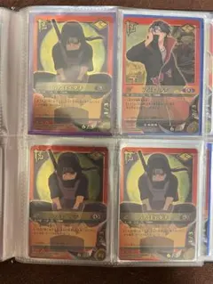 NARUTO ナルト カード テムジン PR騎-1 劇場版 大激突!幻の地底遺跡