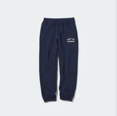 UNIQLO スウェット　パンツ　140センチ