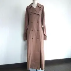 AUNTMARLE'S 春夏向き極薄地 ロングコート/Fのサムネイル