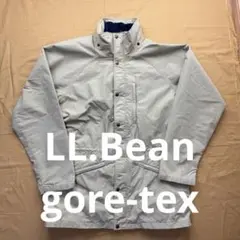 80s L.L.Bean エルエルビーン　ゴアテックス　ジャケット　ナイロン
