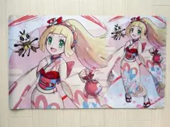 2025年最新】リーリエ プレイマットの人気アイテム - メルカリ