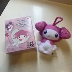 マイメロディ＆クロミ　ハッピーセット　マクドナルド　サンリオ