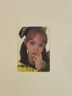 FRUITSZIPPER フルーツジッパー 早瀬ノエル トレカ